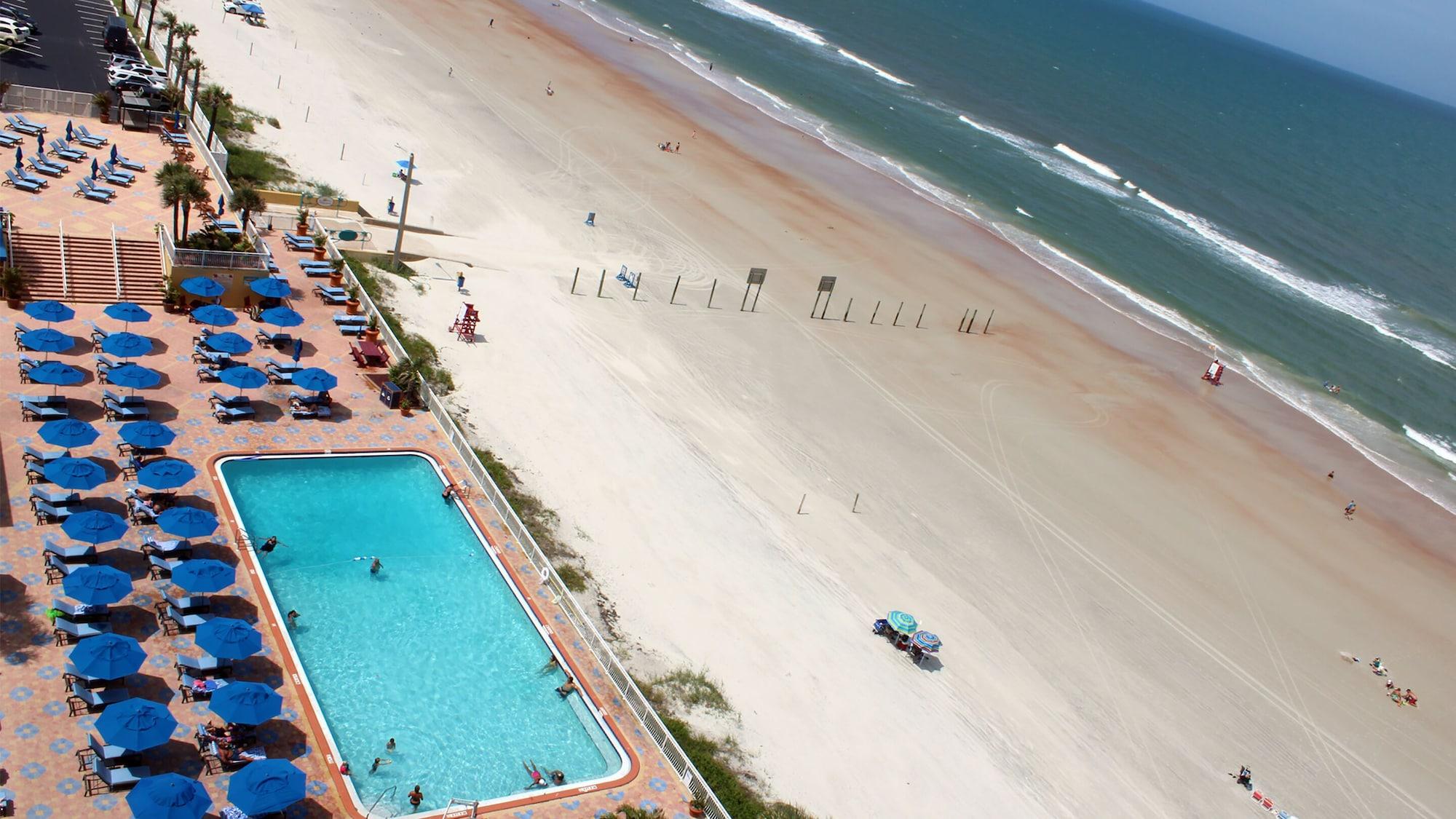 Plaza Resort&Spa - Daytona Beach Exterior foto