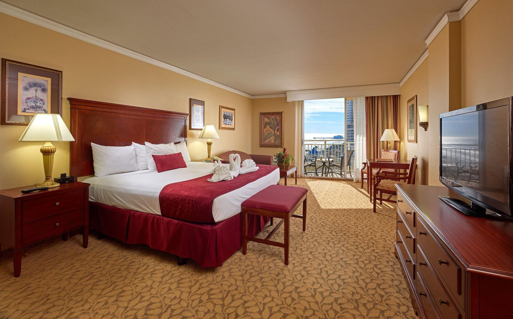 Plaza Resort&Spa - Daytona Beach Exterior foto