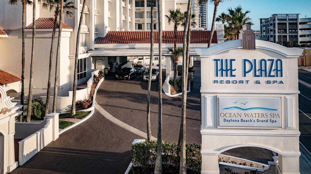 Plaza Resort&Spa - Daytona Beach Exterior foto