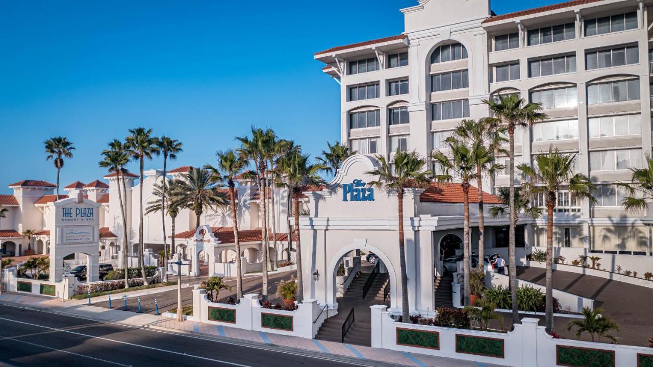 Plaza Resort&Spa - Daytona Beach Exterior foto