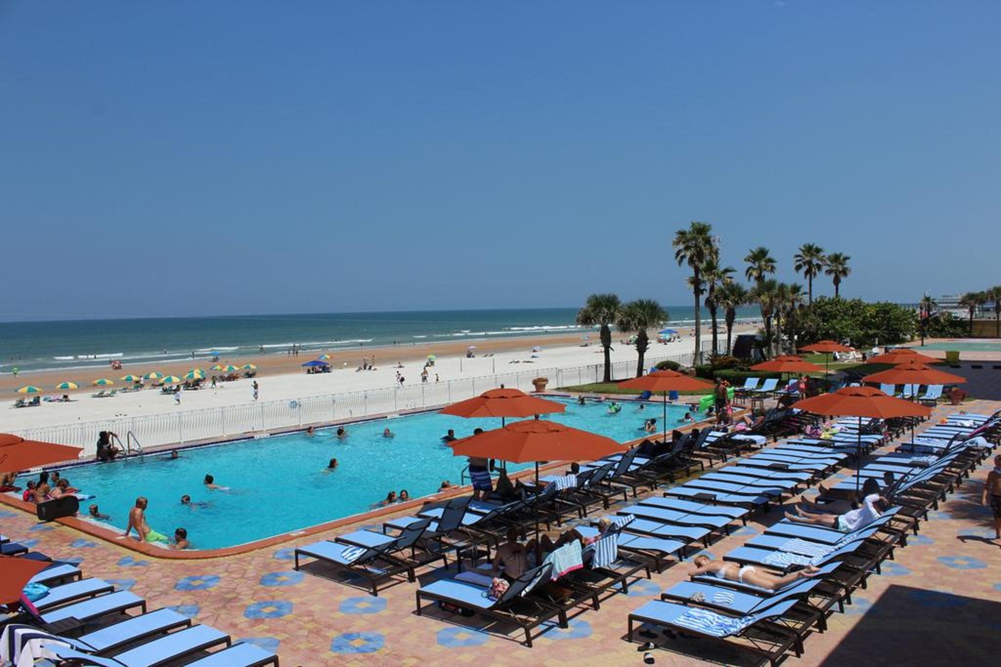 Plaza Resort&Spa - Daytona Beach Exterior foto